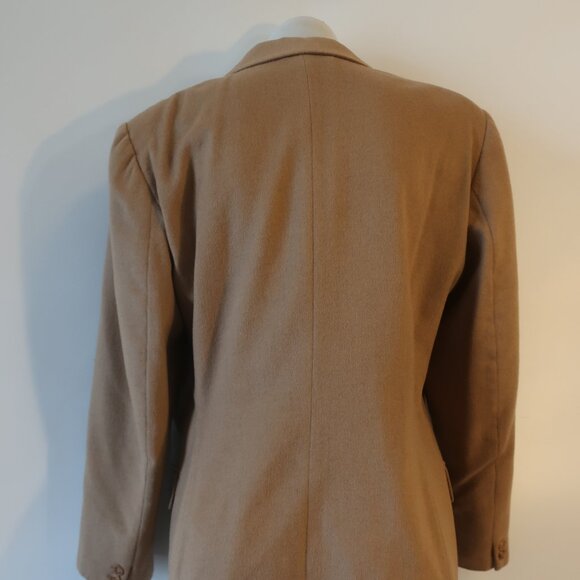 MaxMara Tan Blazer - Picture 9 of 12